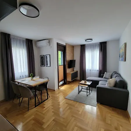 Pik Apartmani Vrnjacka Banja Exterior photo