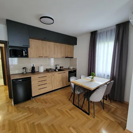 Pik Apartmani Vrnjacka Banja Exterior photo