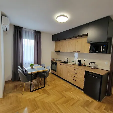 Pik Apartmani Vrnjacka Banja Exterior photo