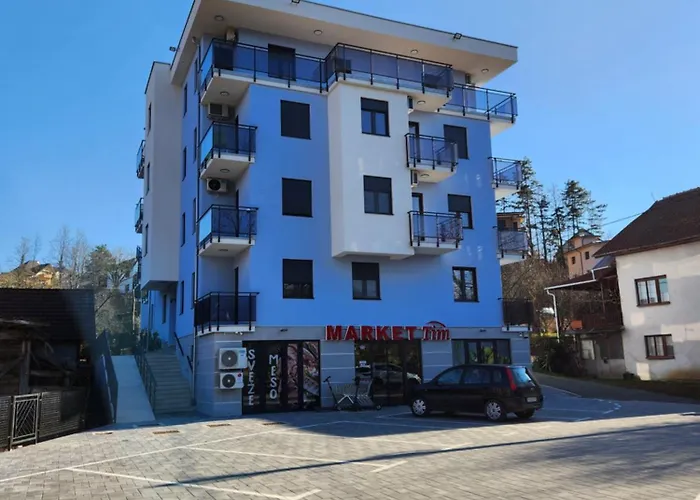 Pik Apartmani